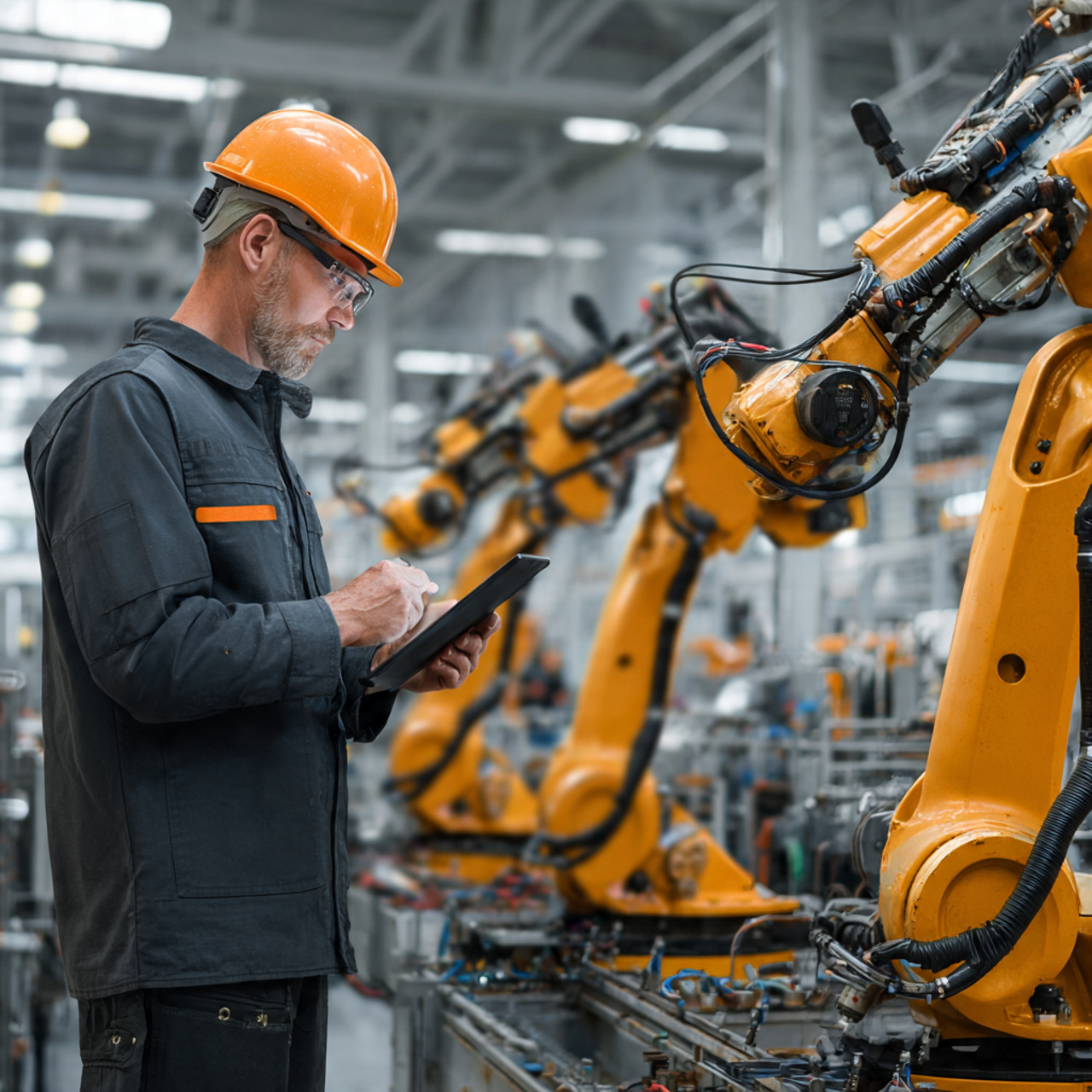 Industrial IoT Solutions